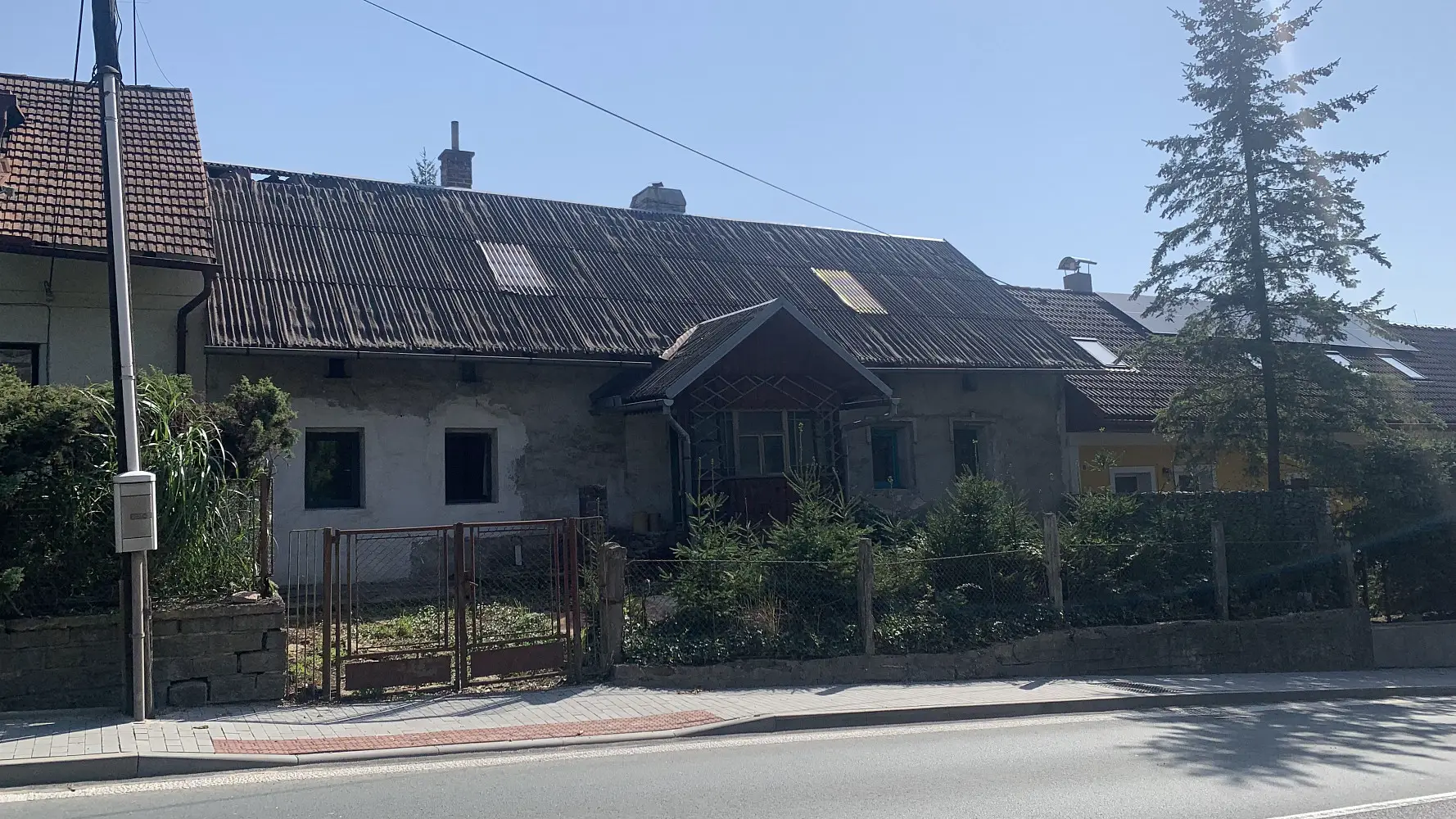 Dobruška - Chábory, okres Rychnov nad Kněžnou