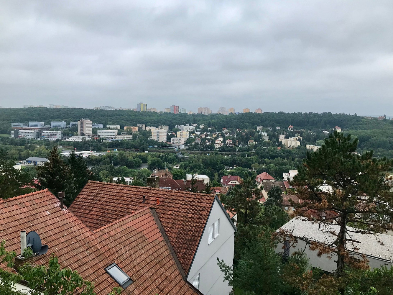 Praha 4 - Braník