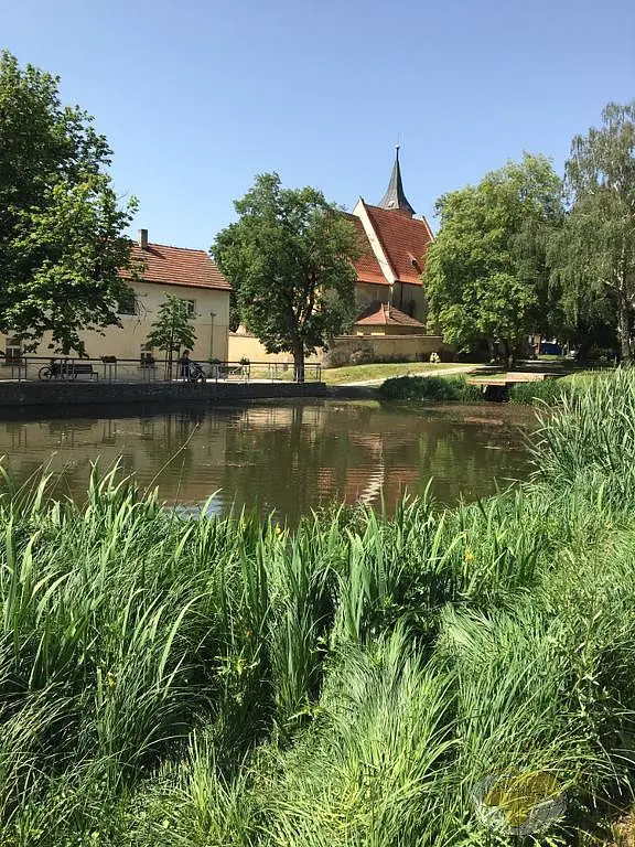 Pod rybníkem, Praha 5 - Slivenec