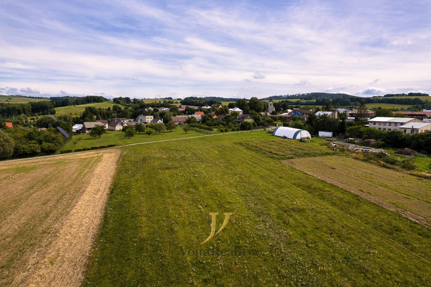 Domašov u Šternberka, okres Olomouc