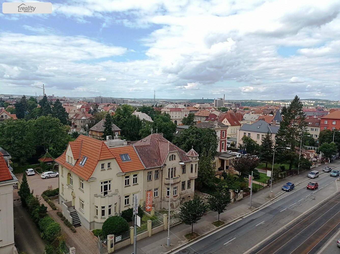 Klatovská třída, Plzeň - Jižní Předměstí