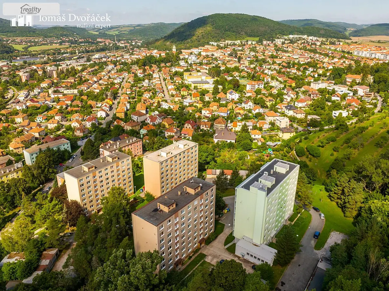 Halasova, Tišnov, okres Brno-venkov