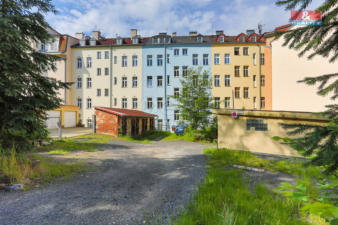 Škroupova, Karlovy Vary