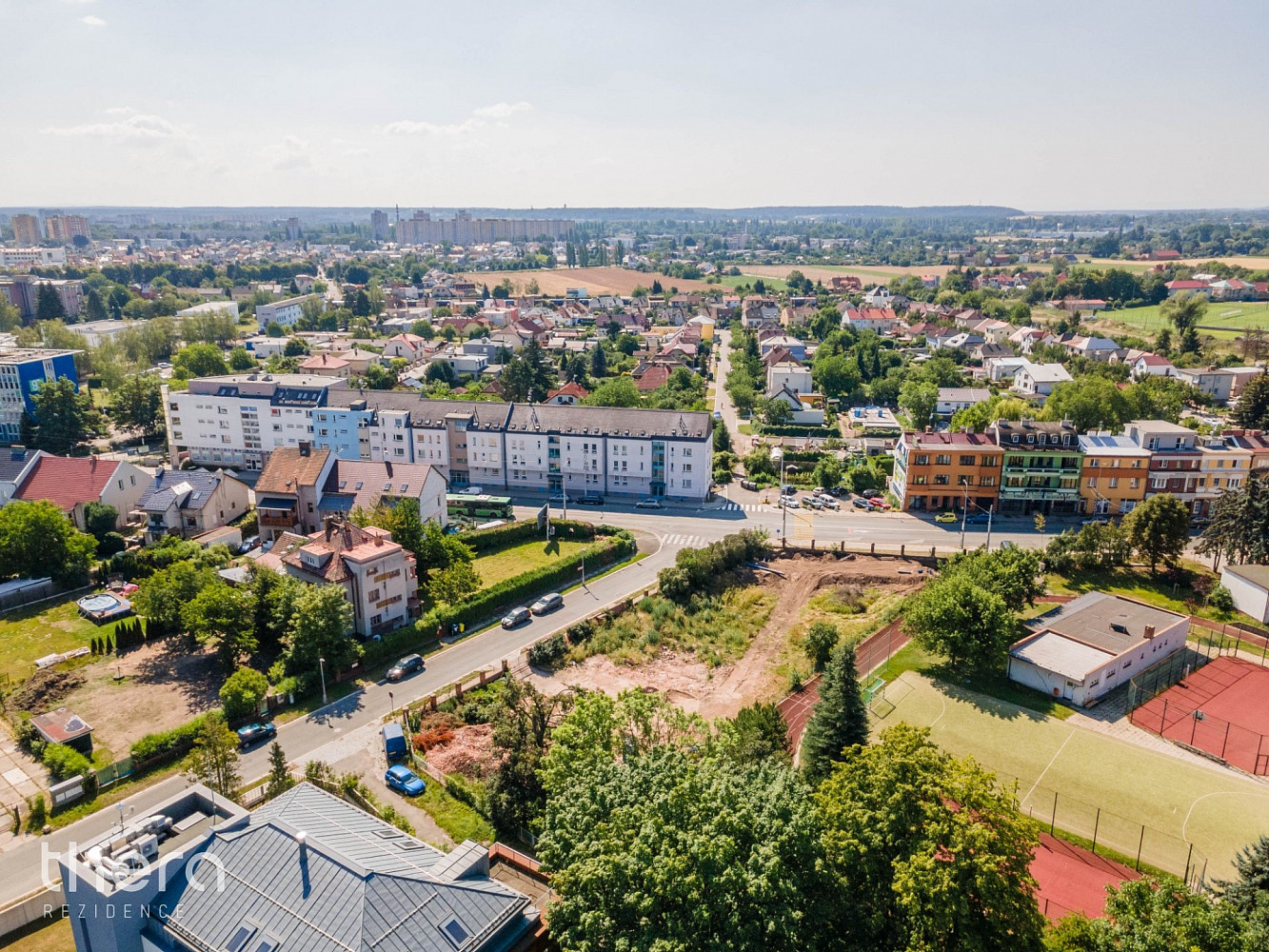 Hradec Králové - Kukleny