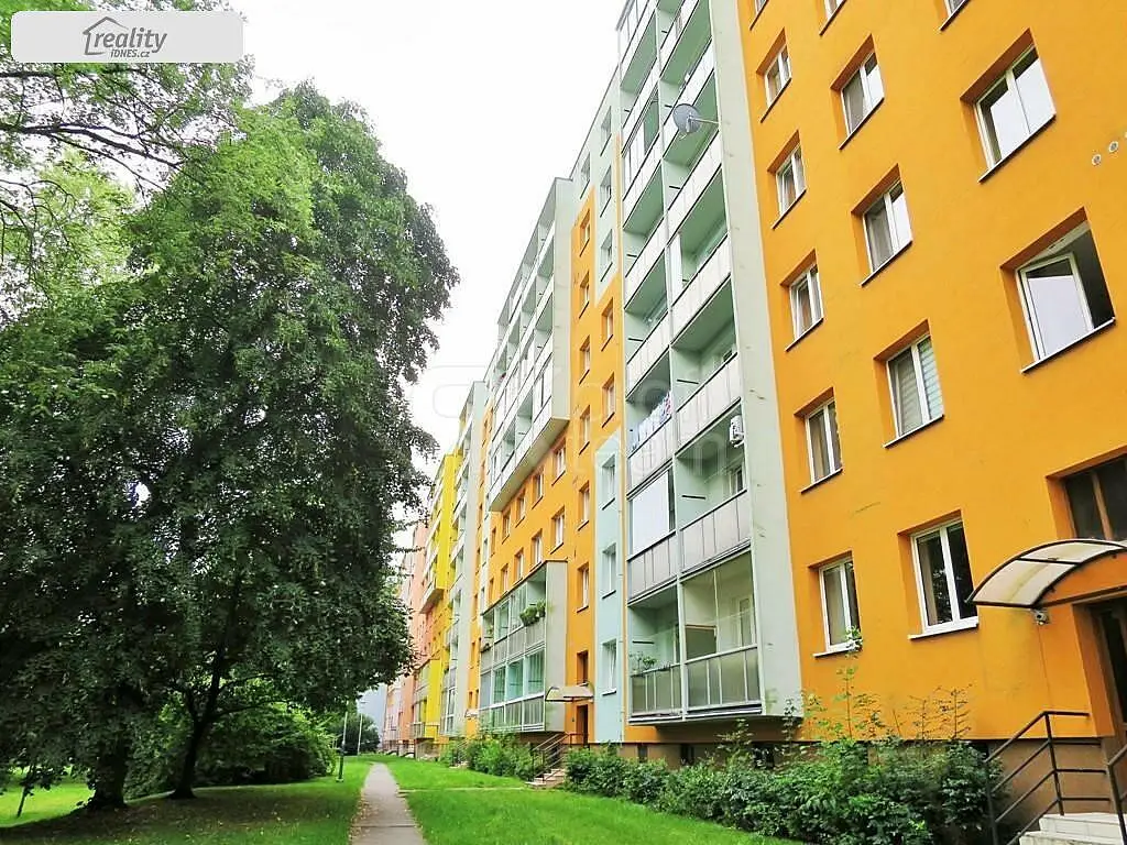 Aleše Hrdličky, Ostrava - Poruba