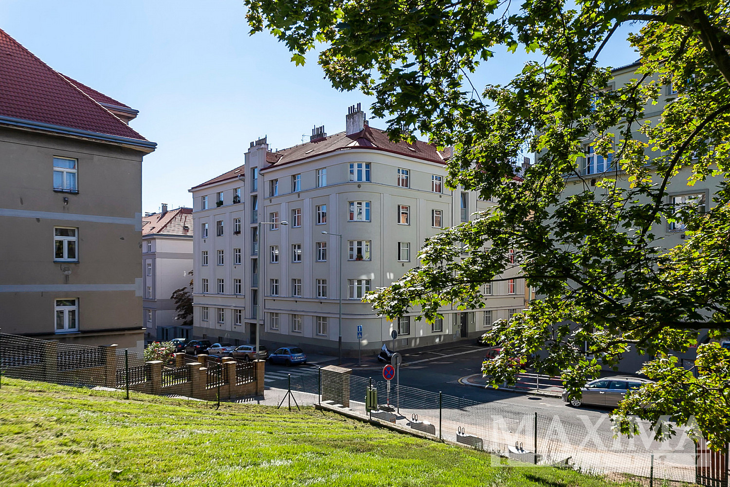 Františka Kadlece, Praha 8 - Libeň