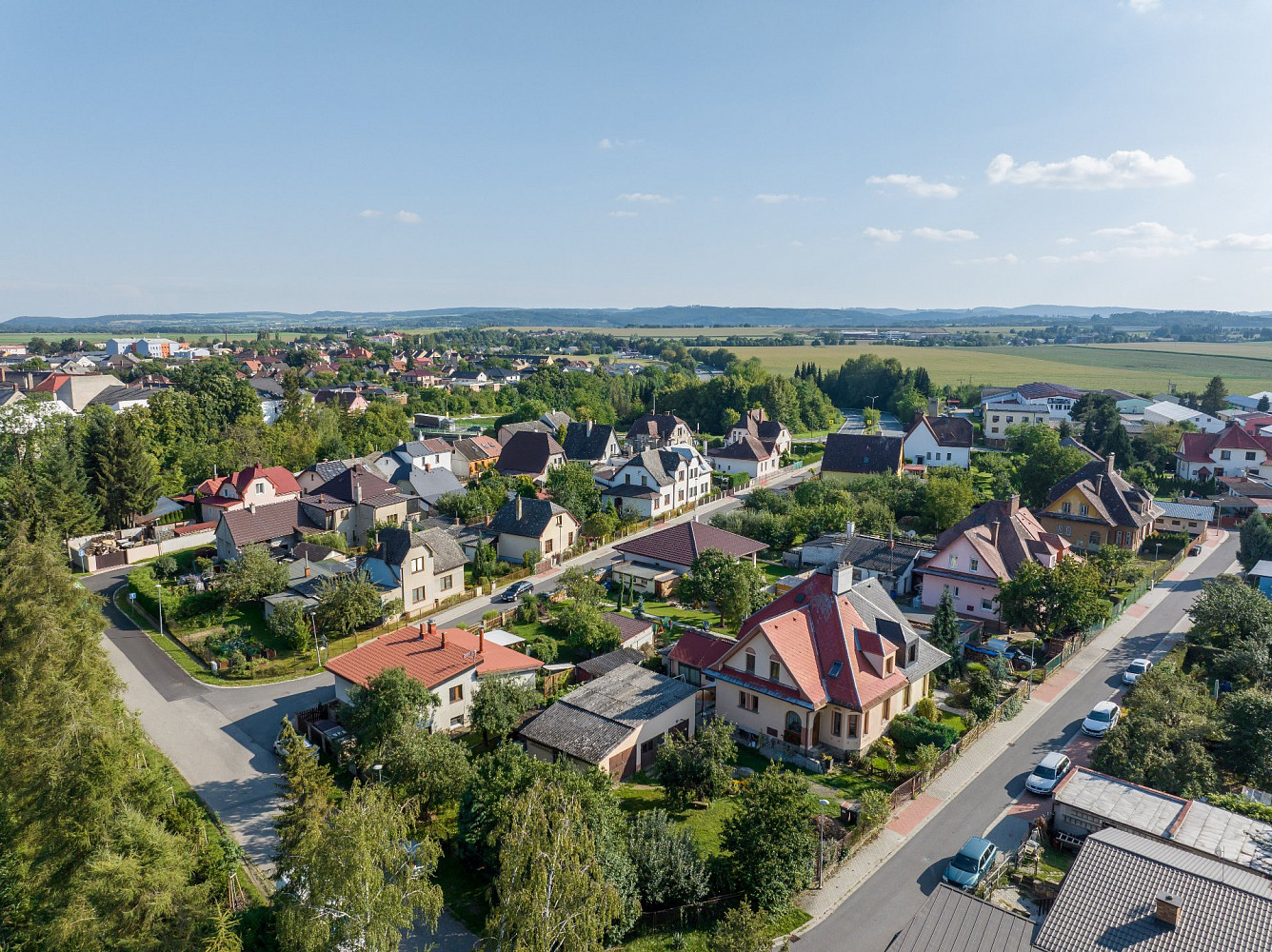 Zahradní, Mohelnice, okres Šumperk