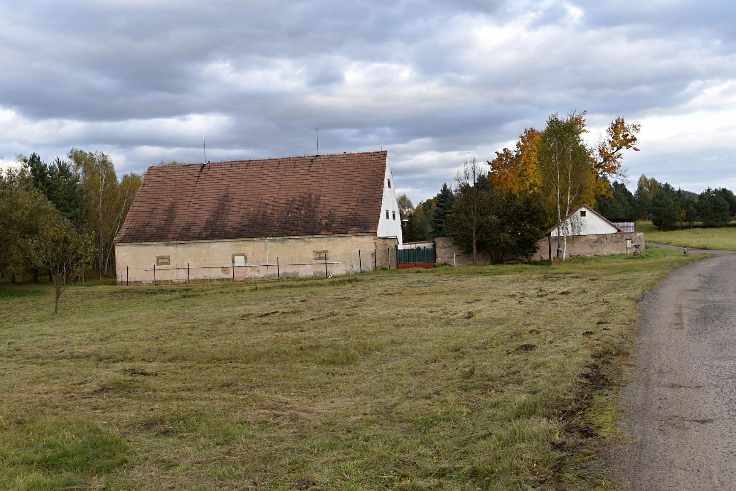 Stráž pod Ralskem, okres Česká Lípa