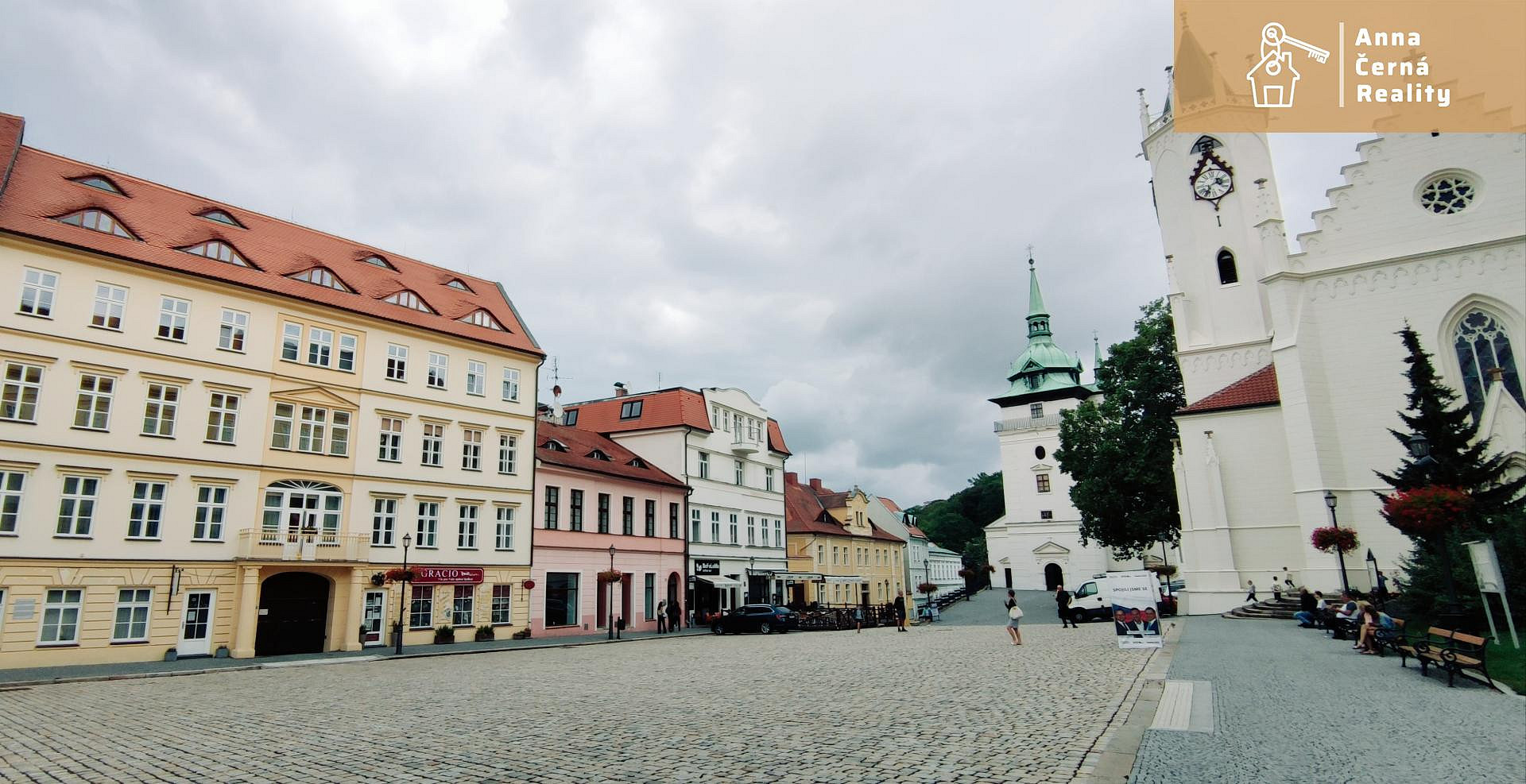 Zámecké náměstí, Teplice