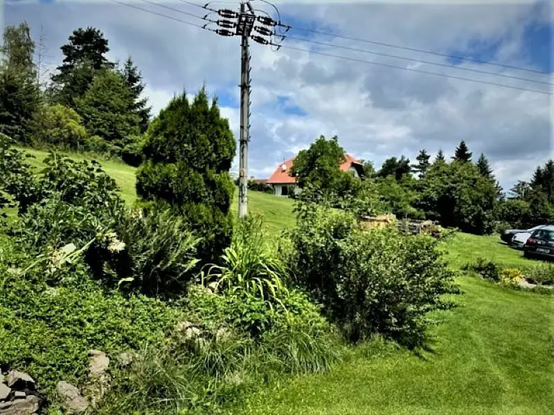 Větřní, okres Český Krumlov