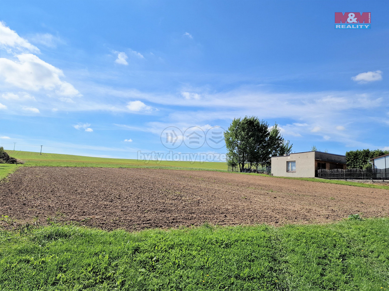 Stěbořice - Nový Dvůr, okres Opava