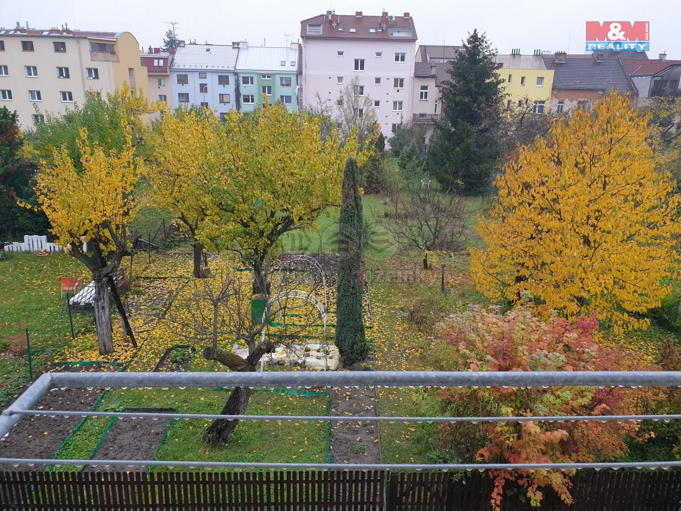 Spáčilova, Brno - Černovice