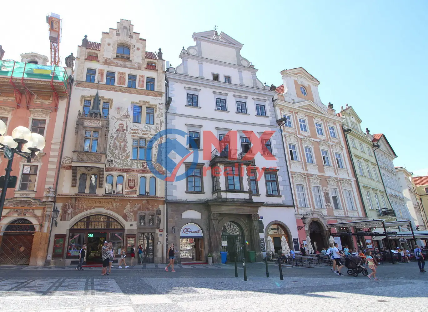 Staroměstské náměstí, Praha 1 - Staré Město