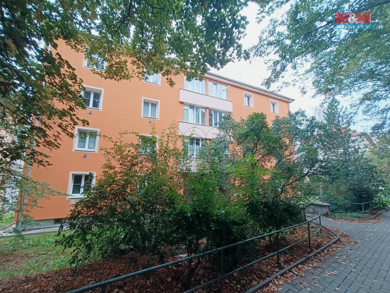 Resslova, Ústí nad Labem - Klíše