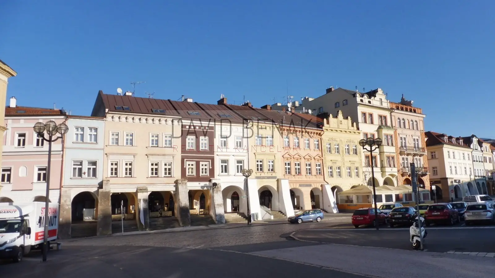 Velké náměstí, Hradec Králové