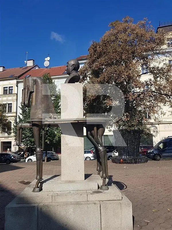 Prokopova, Praha 3 - Žižkov, okres Praha