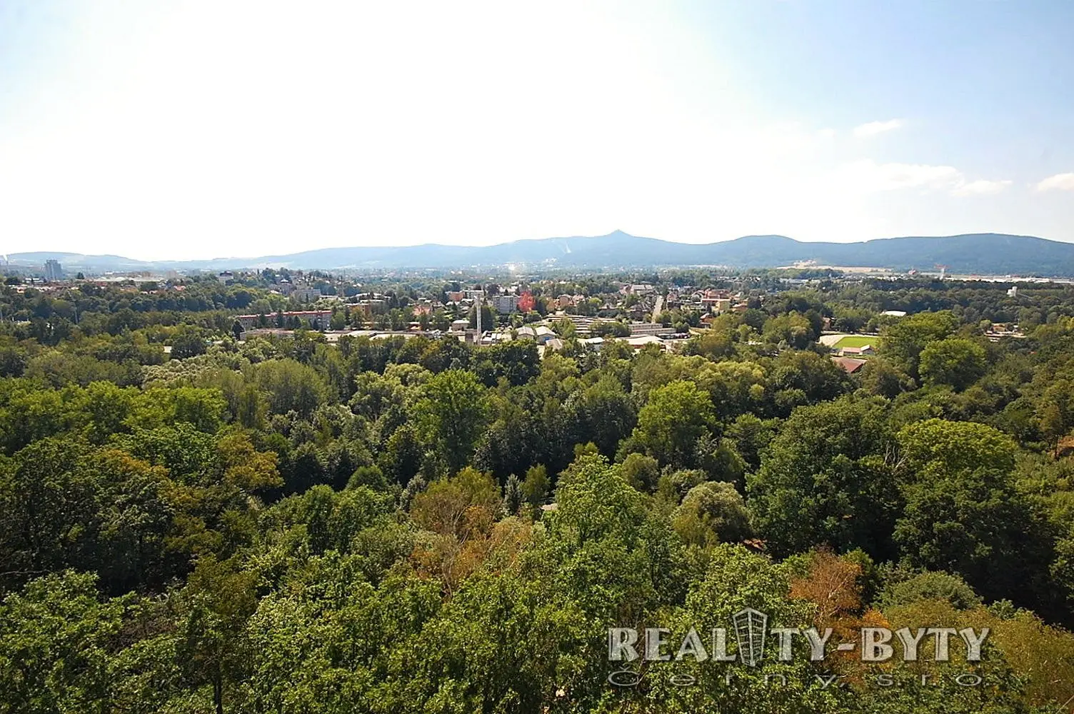 Libušina, Liberec - Liberec XIII-Nové Pavlovice