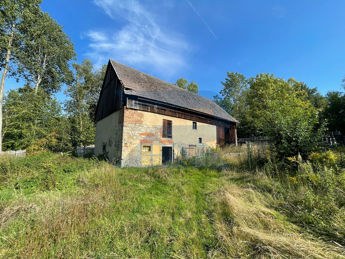 Chrastava - Dolní Vítkov, okres Liberec