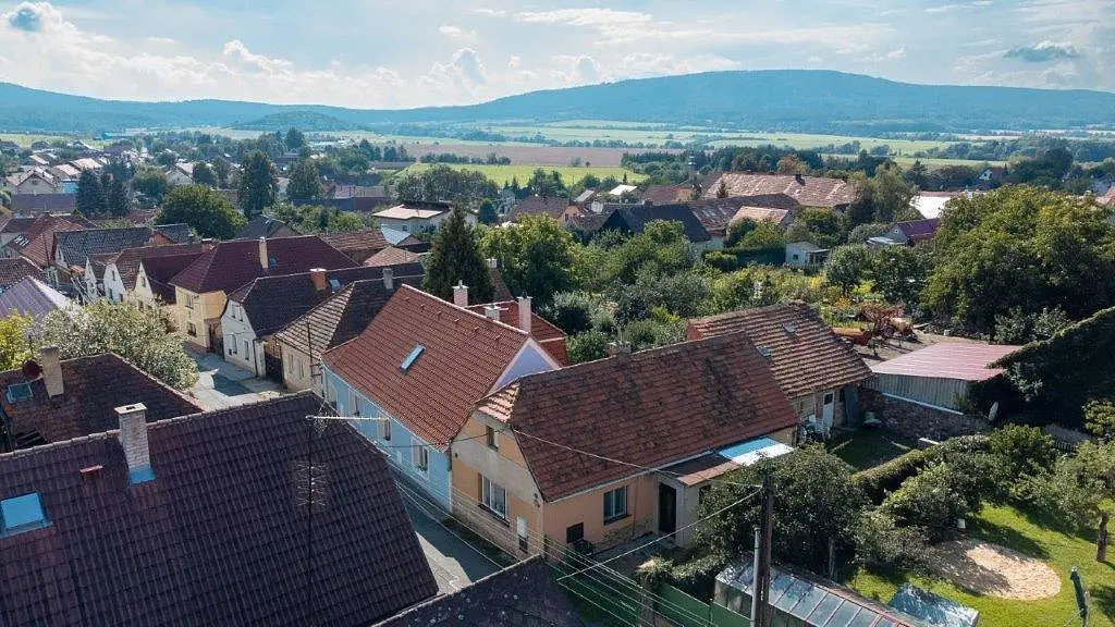 Bubenická, Hostomice, okres Beroun