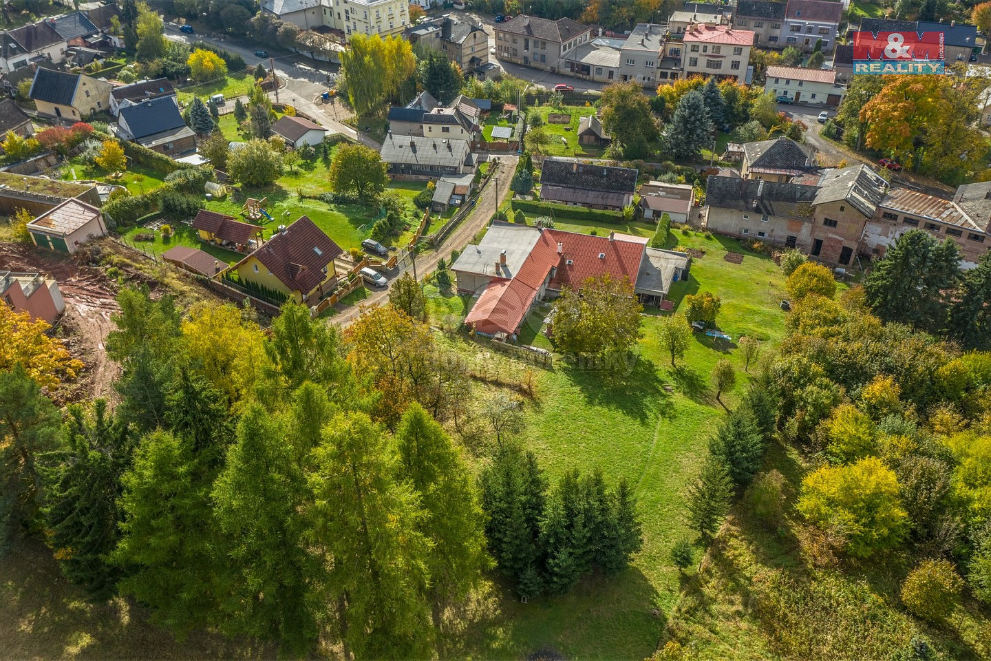 Na Strži, Nová Paka, okres Jičín