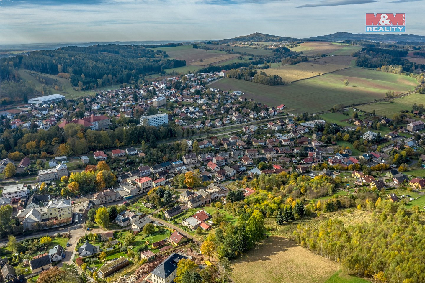 Na Strži, Nová Paka, okres Jičín