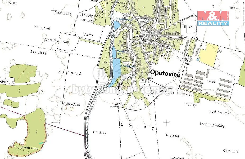 Opatovice, okres Brno-venkov