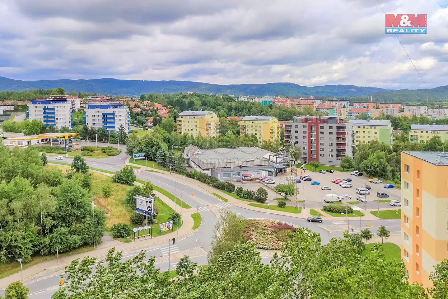 Pazderkova, Liberec - Liberec VI-Rochlice