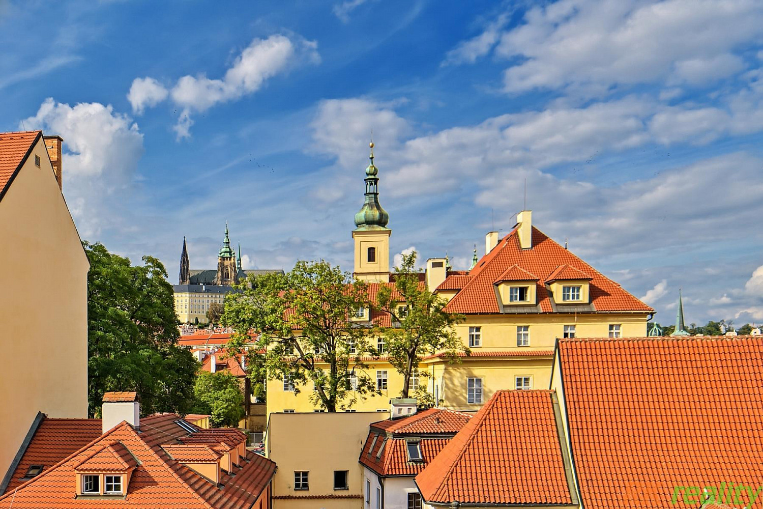 Hellichova, Praha 1 - Malá Strana