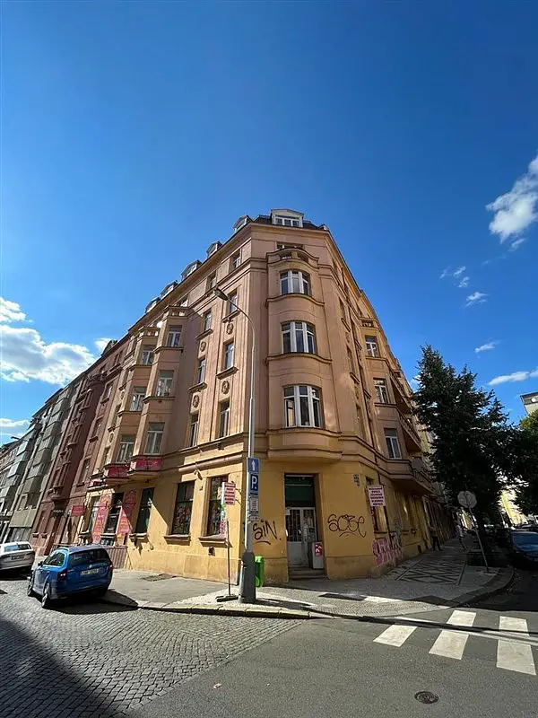 Kolínská, Praha 3 - Vinohrady, okres Praha