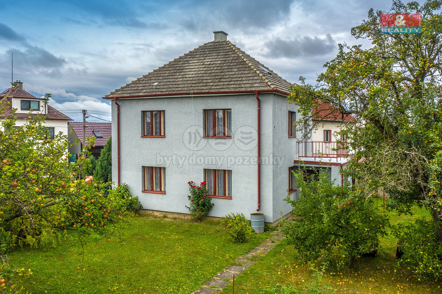 Zahrádky, Dolní Bousov, okres Mladá Boleslav