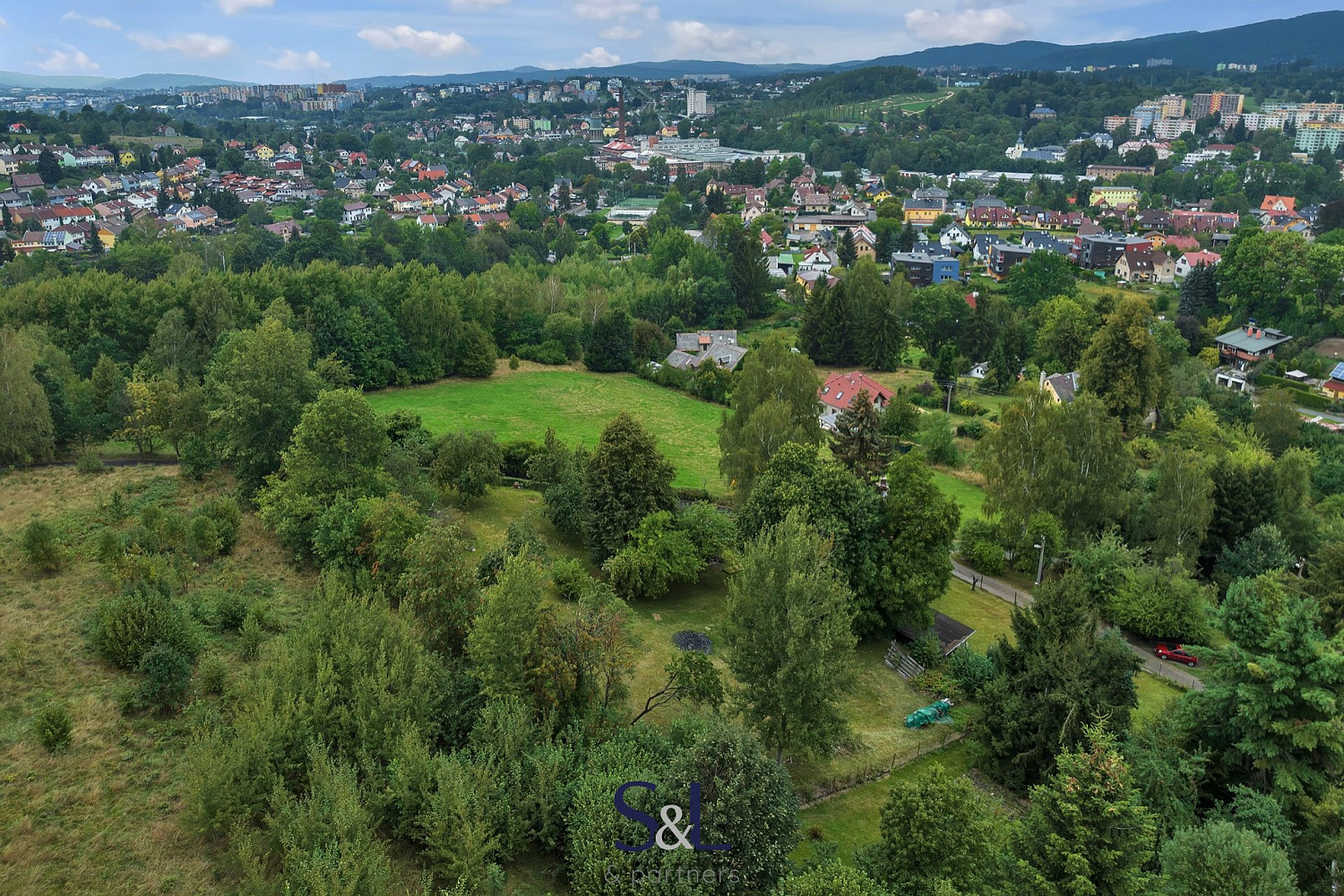 K Mojžíšovu prameni, Liberec - Liberec XXX-Vratislavice nad Nisou