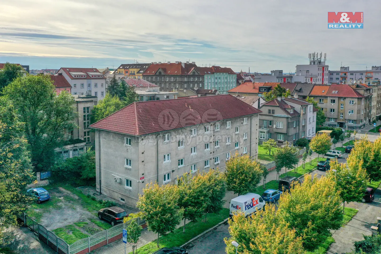 Božkovská, Plzeň - Východní Předměstí