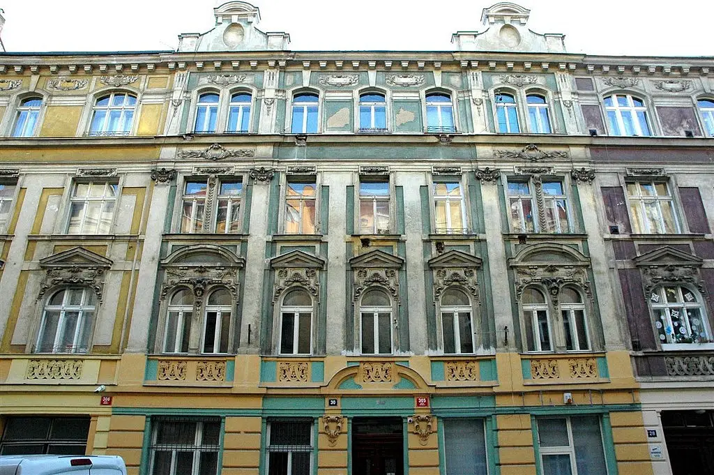 Oldřichova, Praha 2 - Nusle, okres Praha