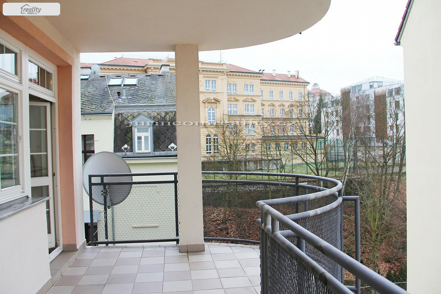 Petřín, Karlovy Vary