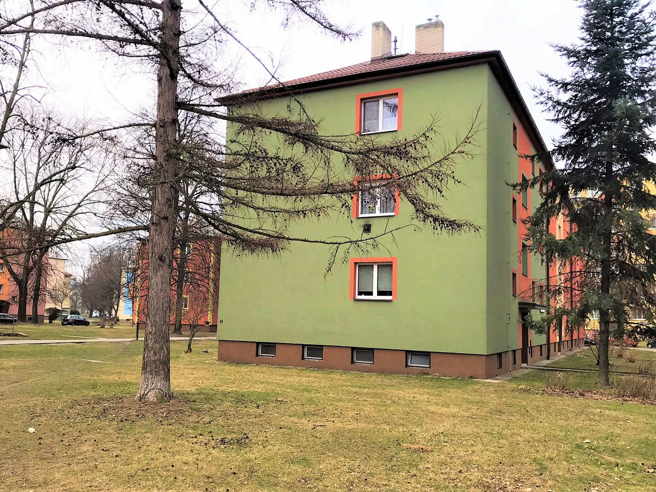 Utvenkova, Ostrava - Zábřeh