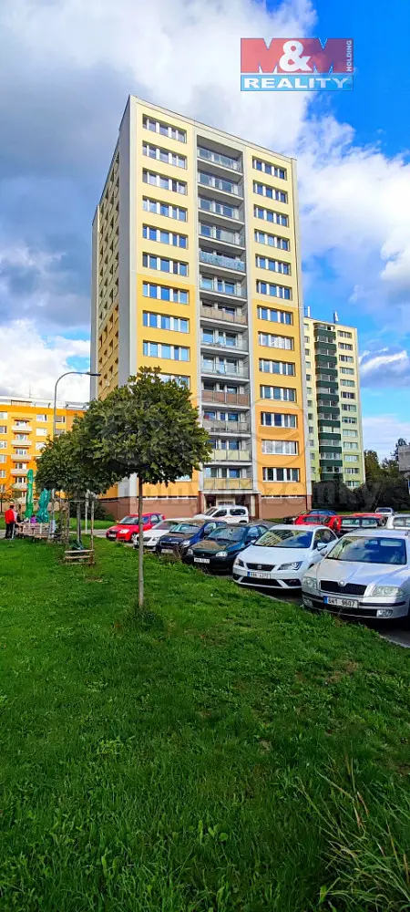 Urxova, Hradec Králové - Třebeš