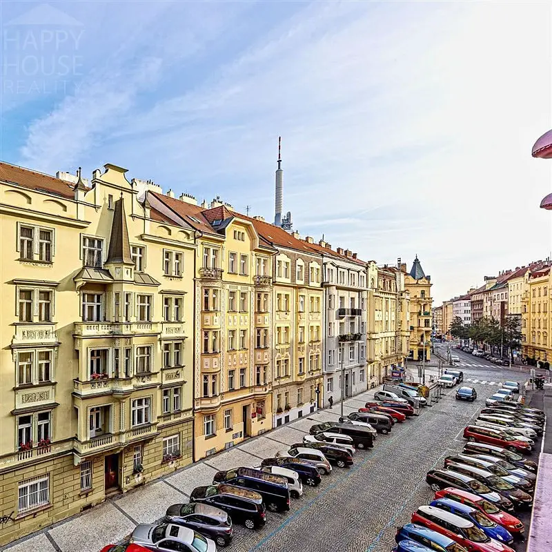 Polská, Praha 2 - Vinohrady, okres Praha