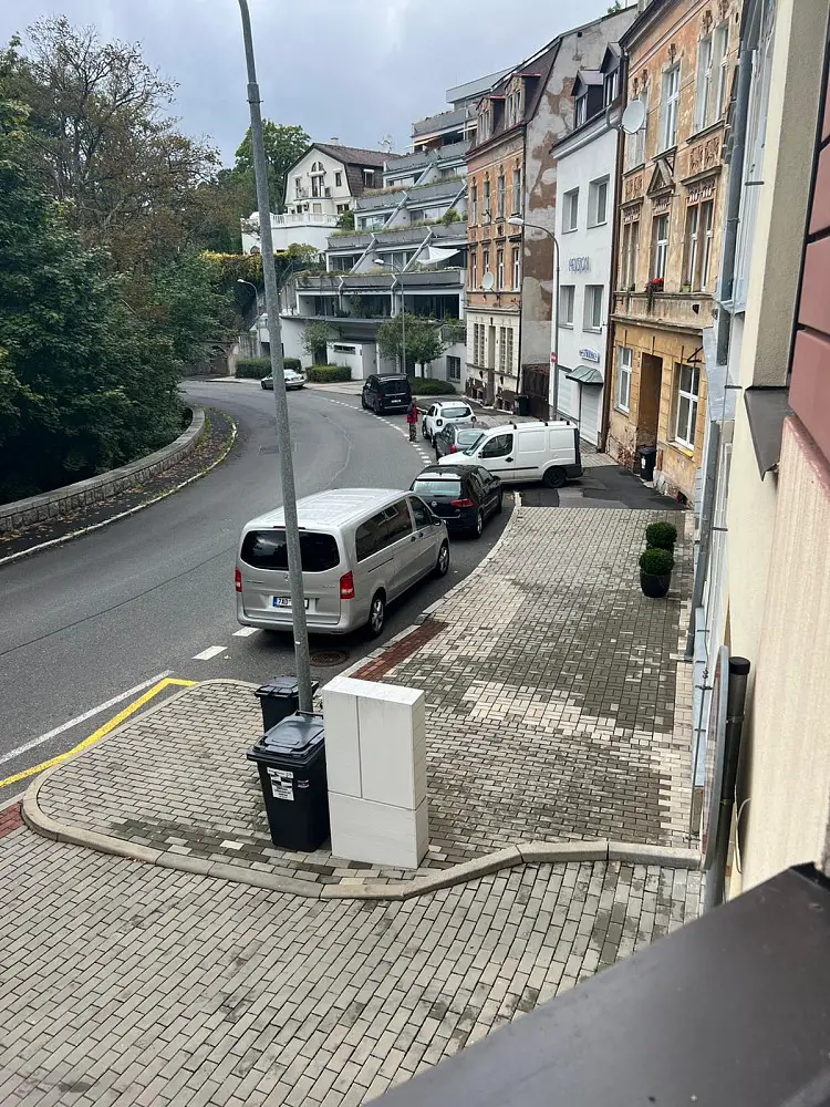 Pražská silnice, Karlovy Vary