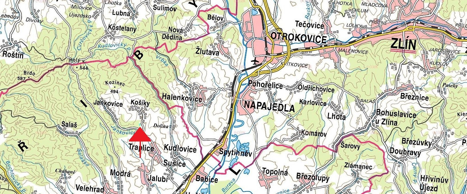 Jankovice, okres Uherské Hradiště