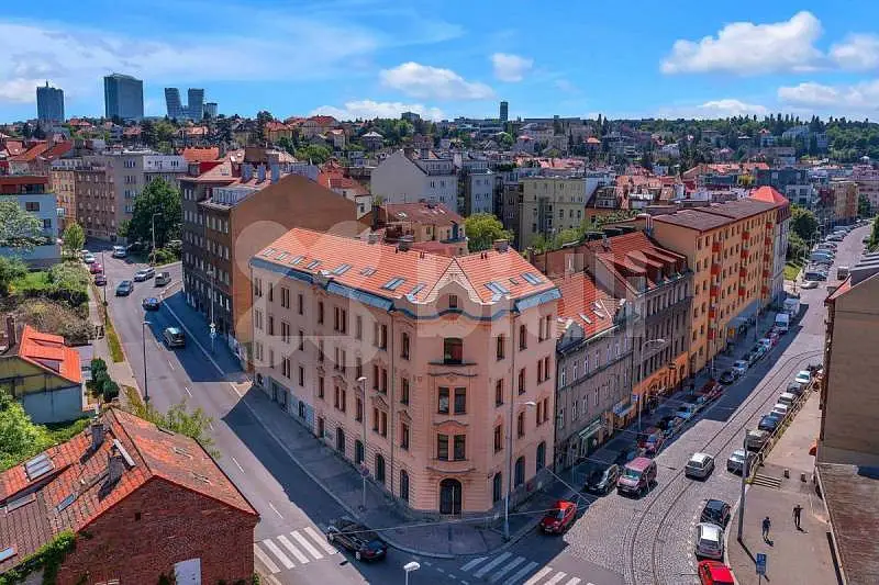 Sinkulova, Praha 4 - Podolí