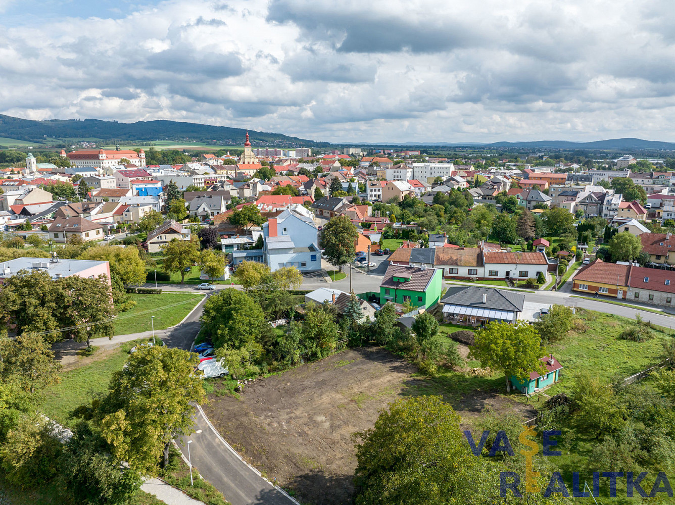 Holešov, okres Kroměříž