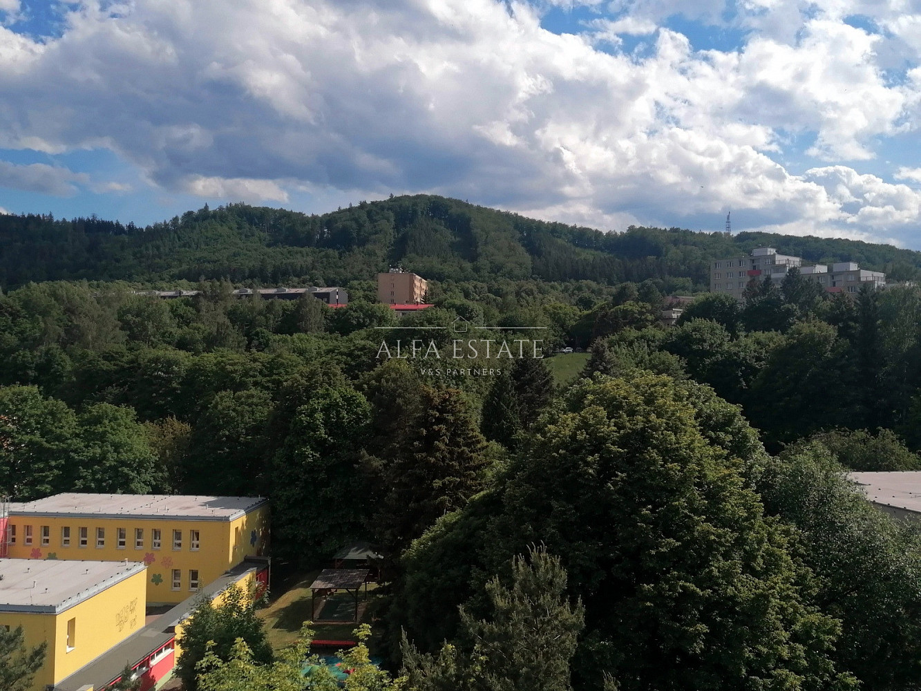 Východní, Karlovy Vary - Drahovice