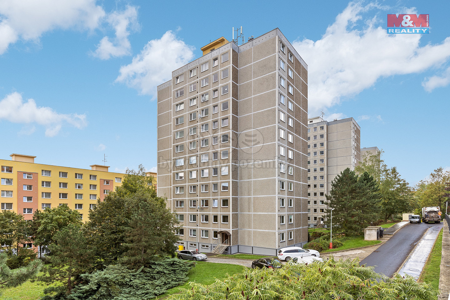 Šrámkova, Ústí nad Labem - Severní Terasa