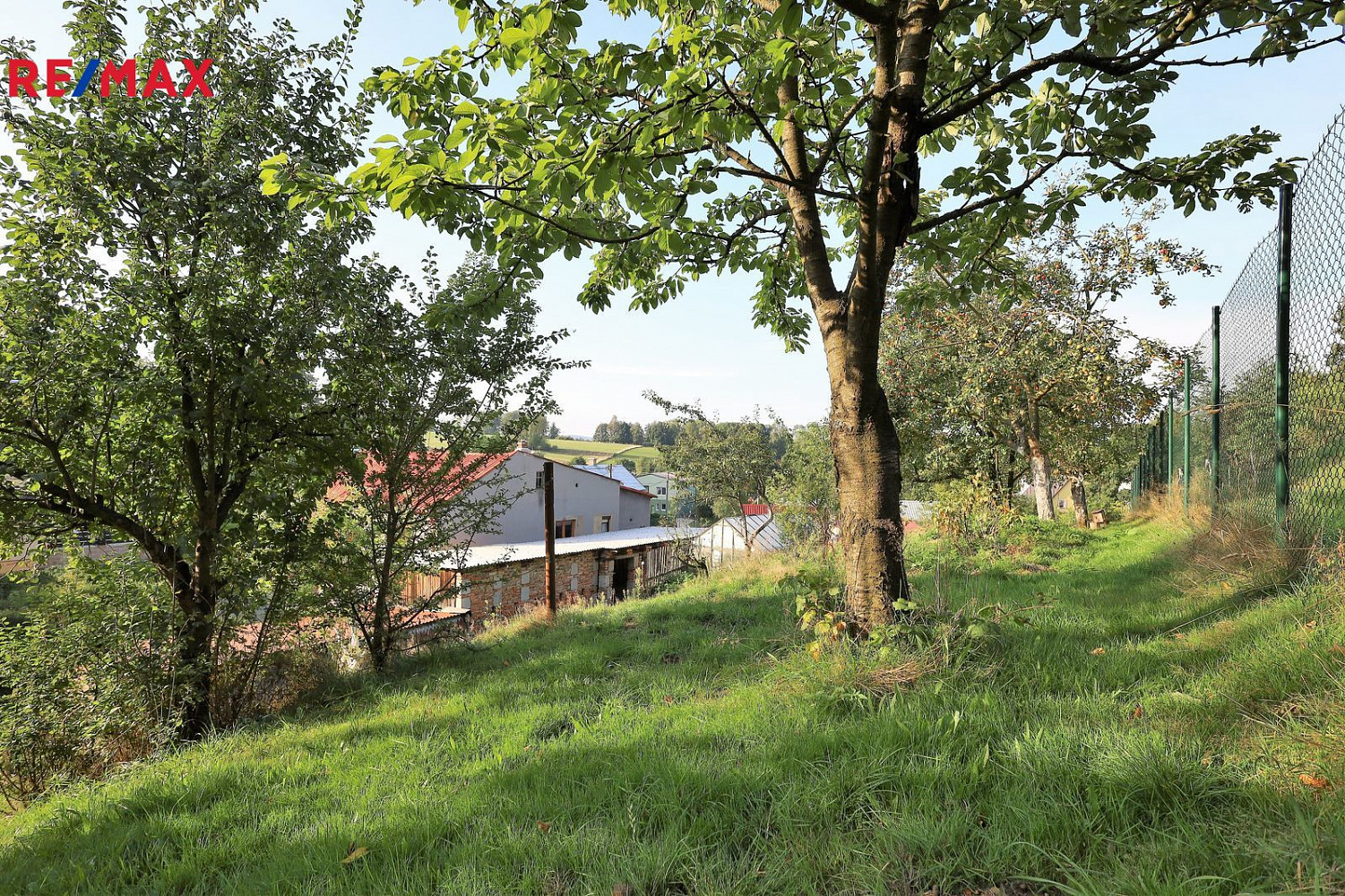 Česká Kamenice - Líska, okres Děčín