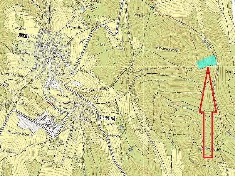 Železný Brod, okres Jablonec nad Nisou