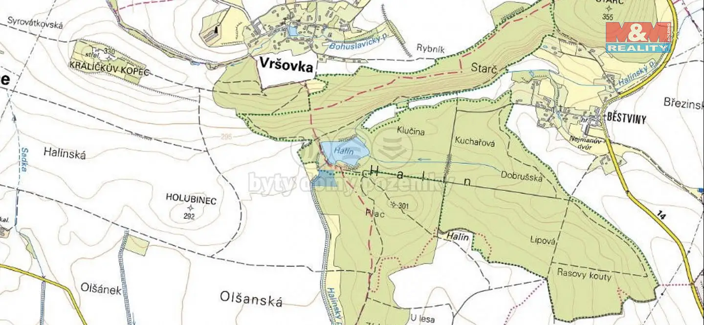 Bohuslavice, okres Náchod
