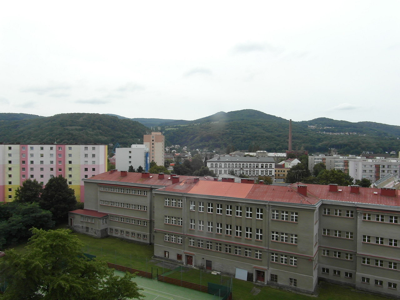 Keplerova, Ústí nad Labem - Krásné Březno
