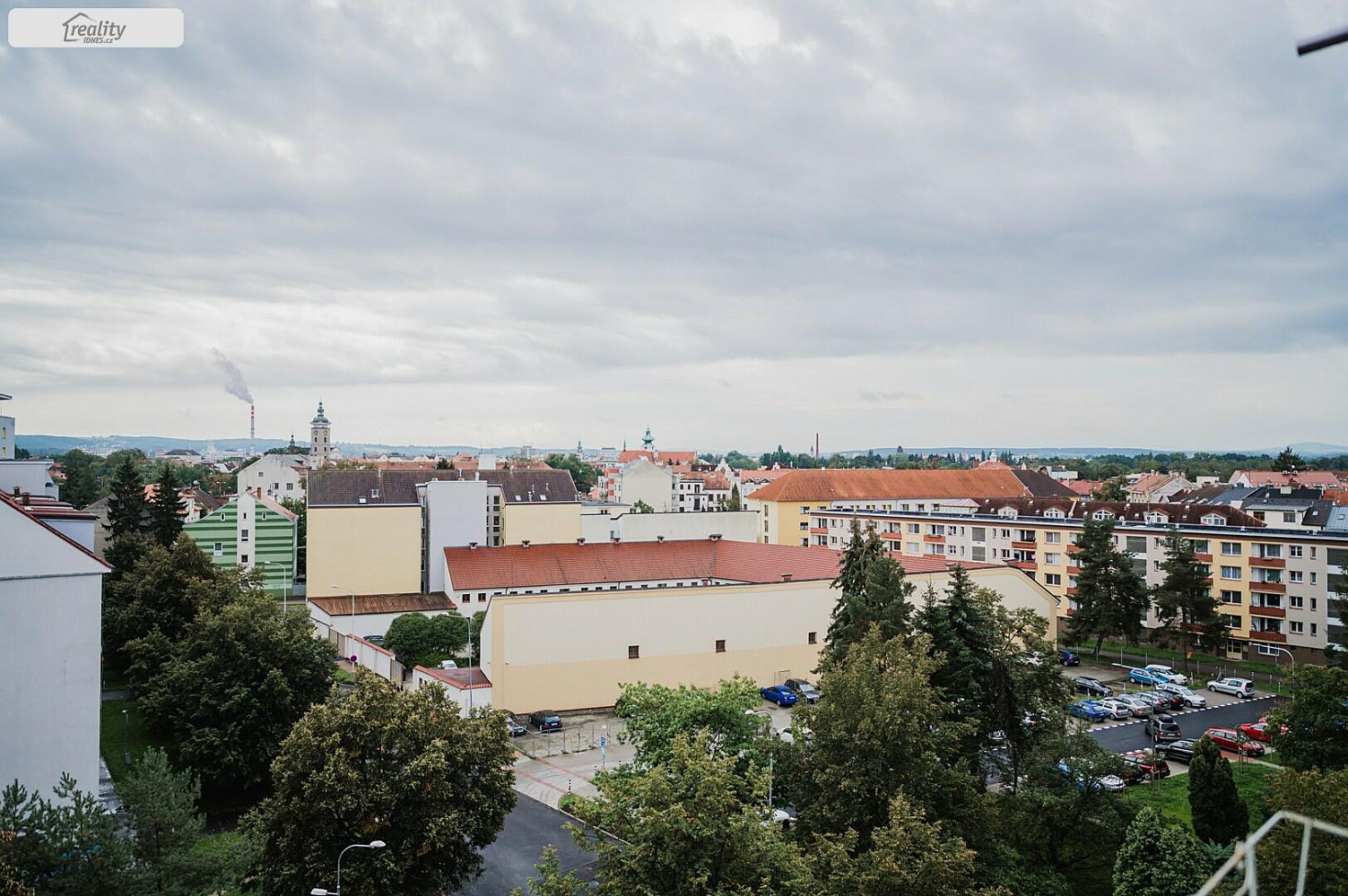 Staroměstská, České Budějovice - České Budějovice 3