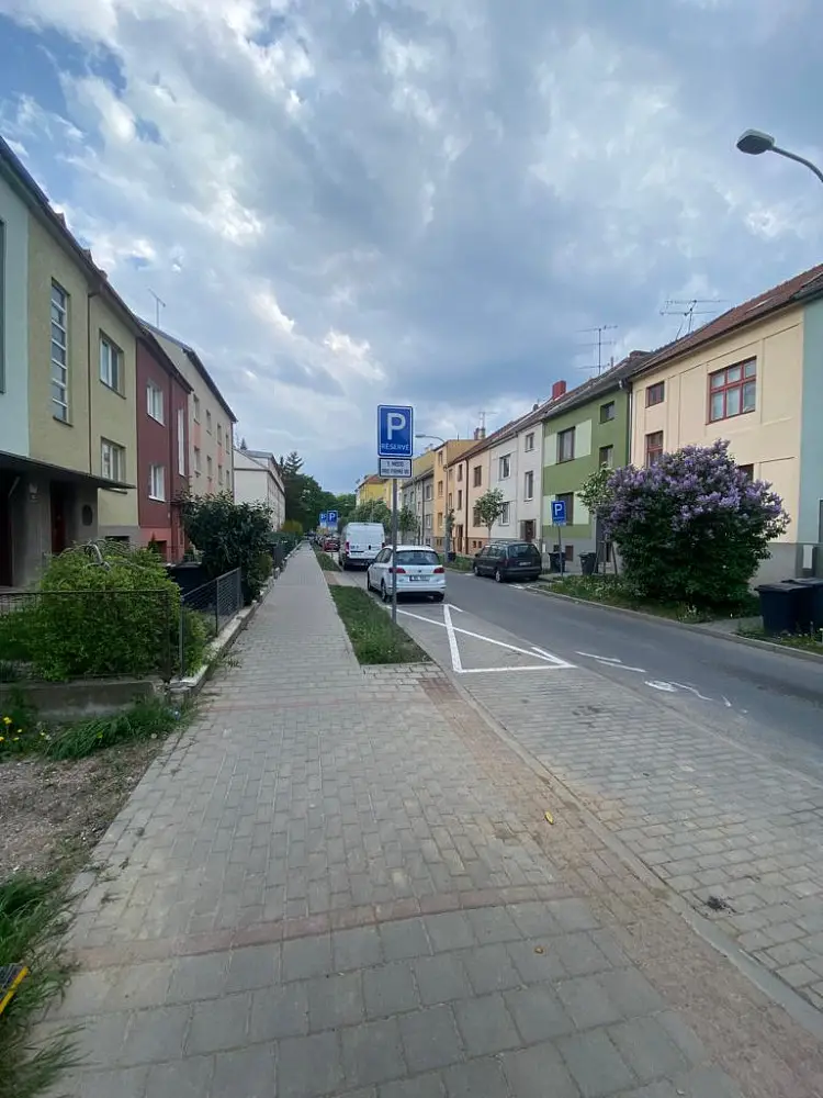 Bolzanova, Brno