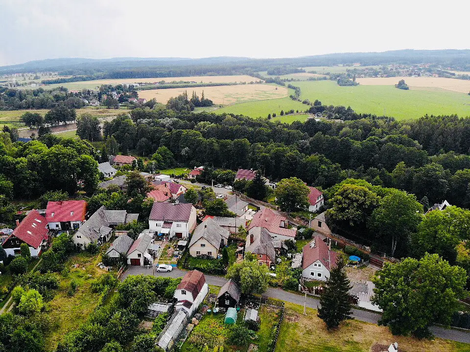 Bohutín - Vysoká Pec, okres Příbram